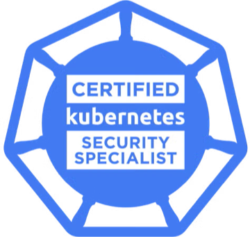 CKS certification badge