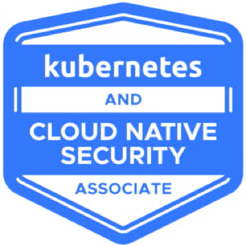 KCSA certification badge