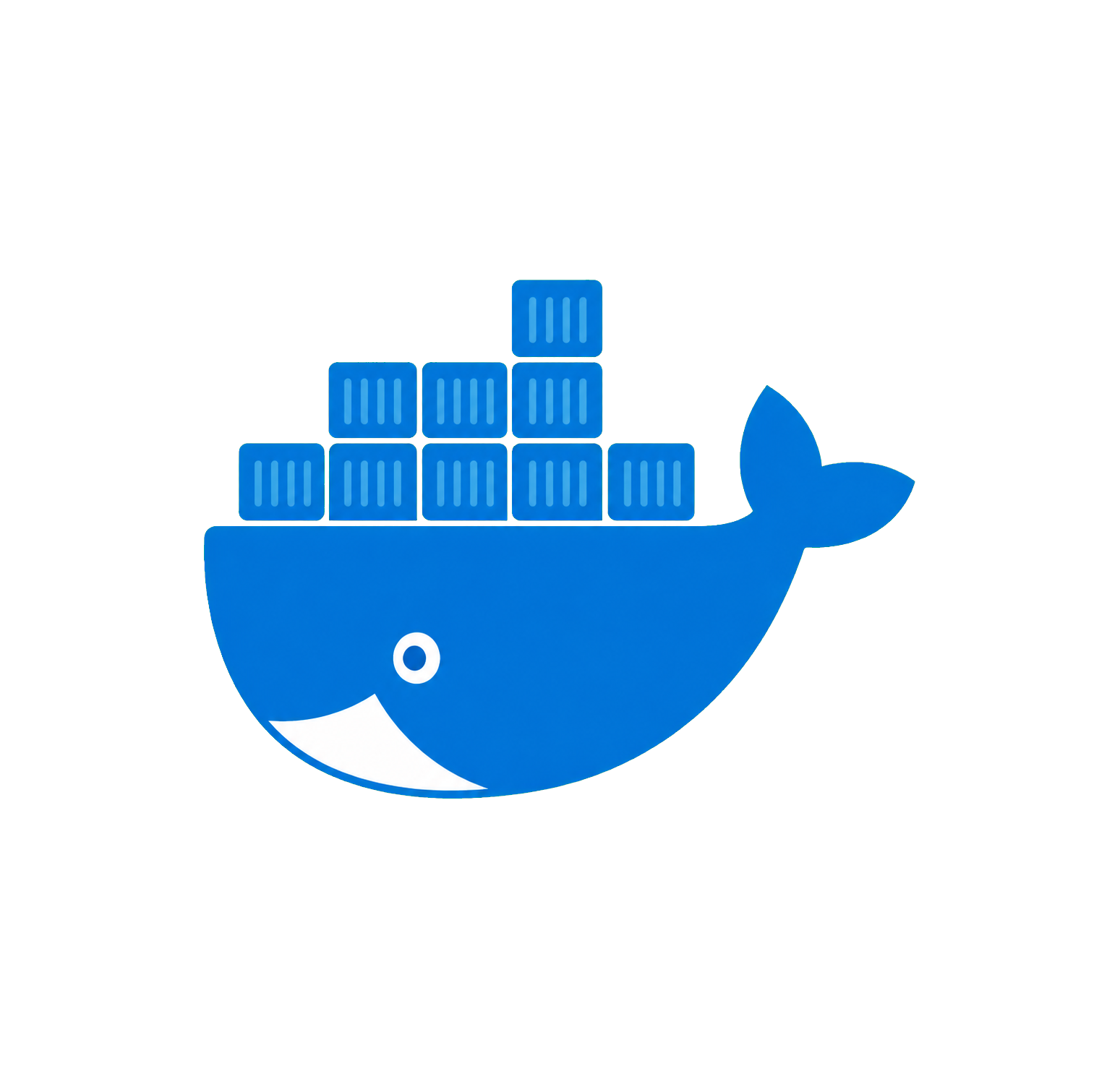 Docker technology badge