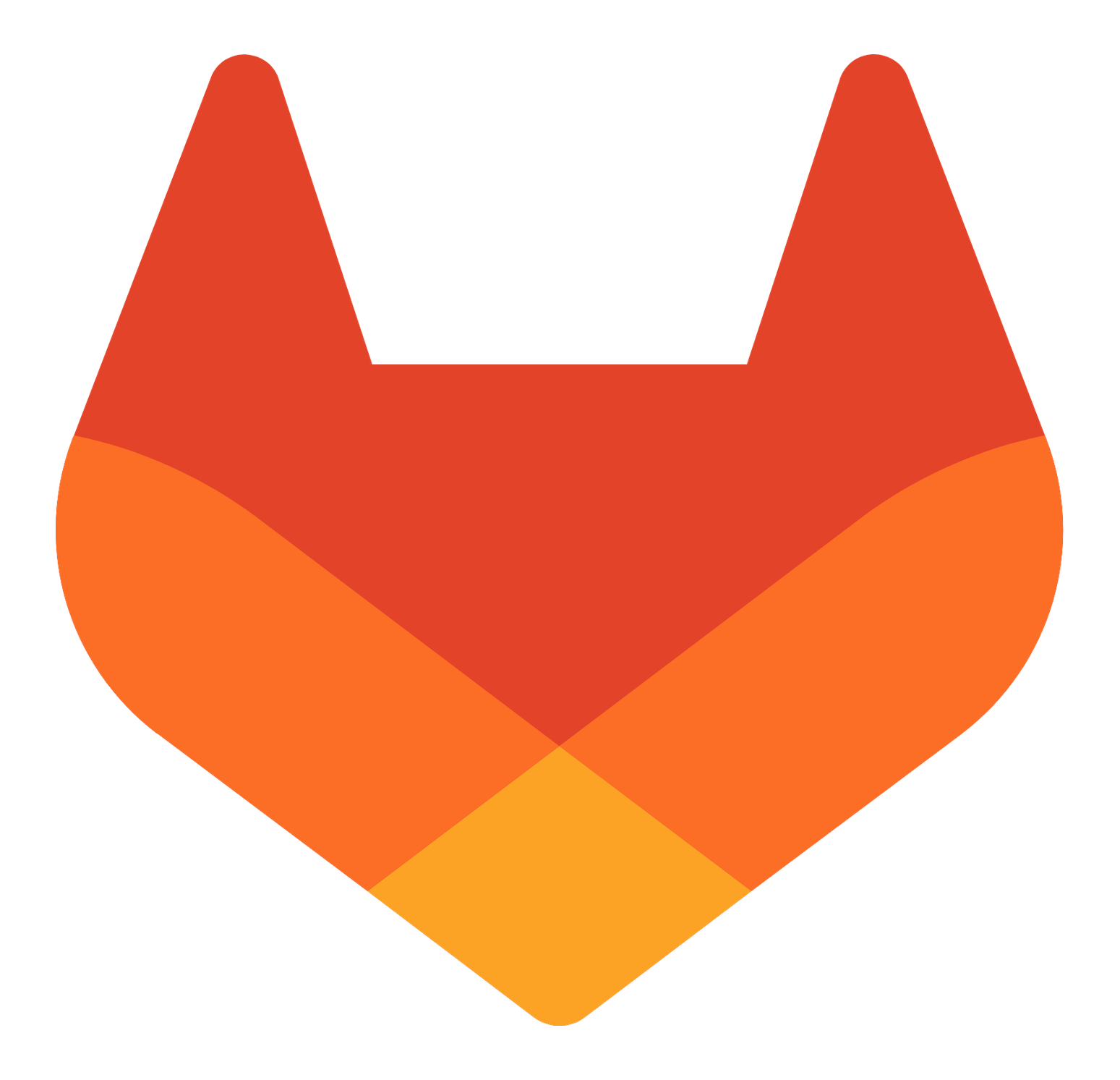 GitLab technology badge