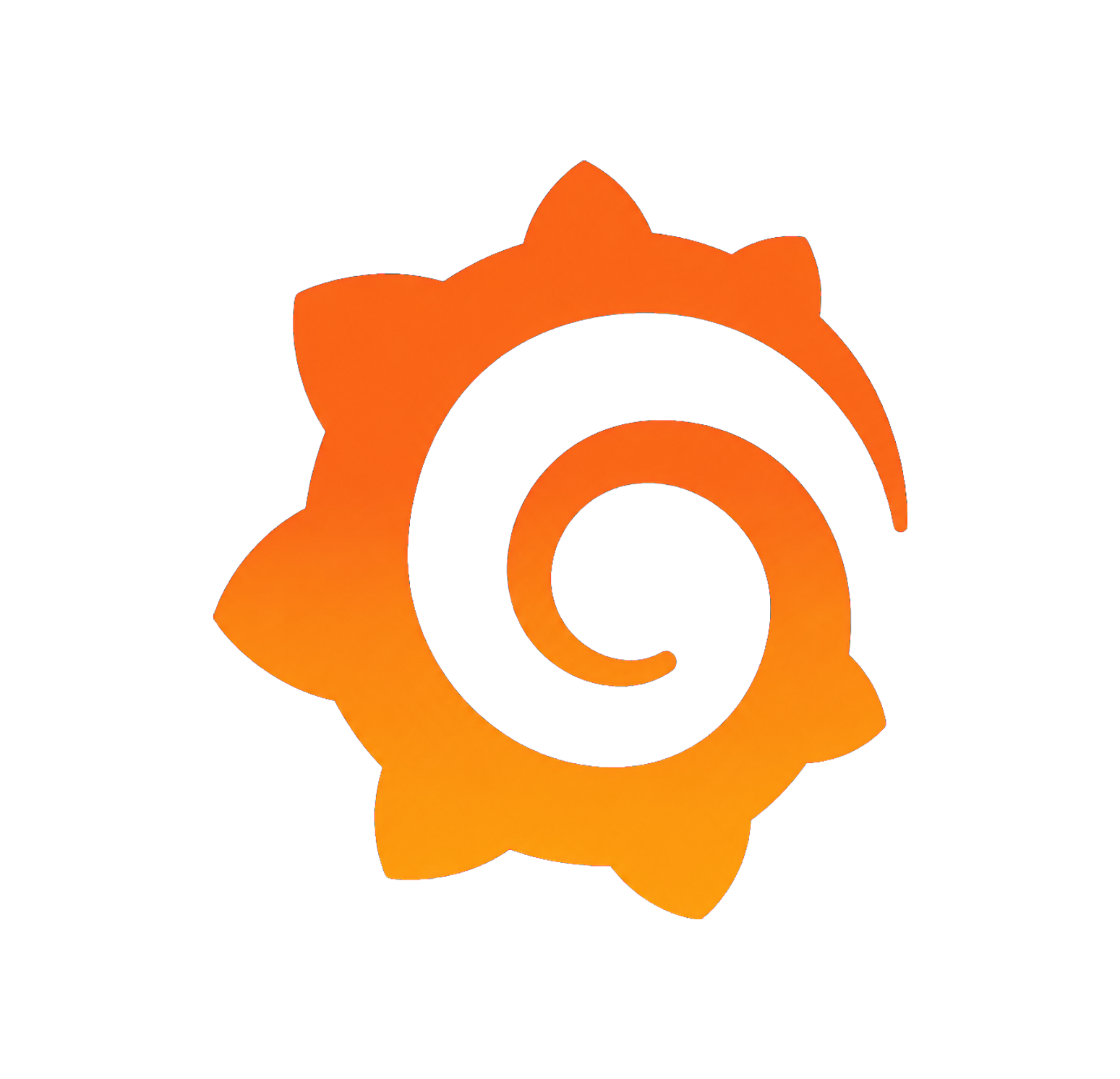 Grafana technology badge