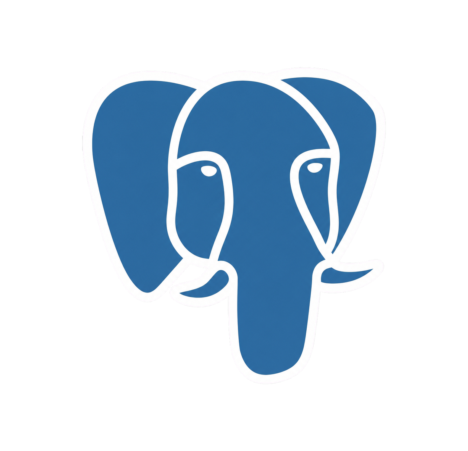 PostgreSQL technology badge