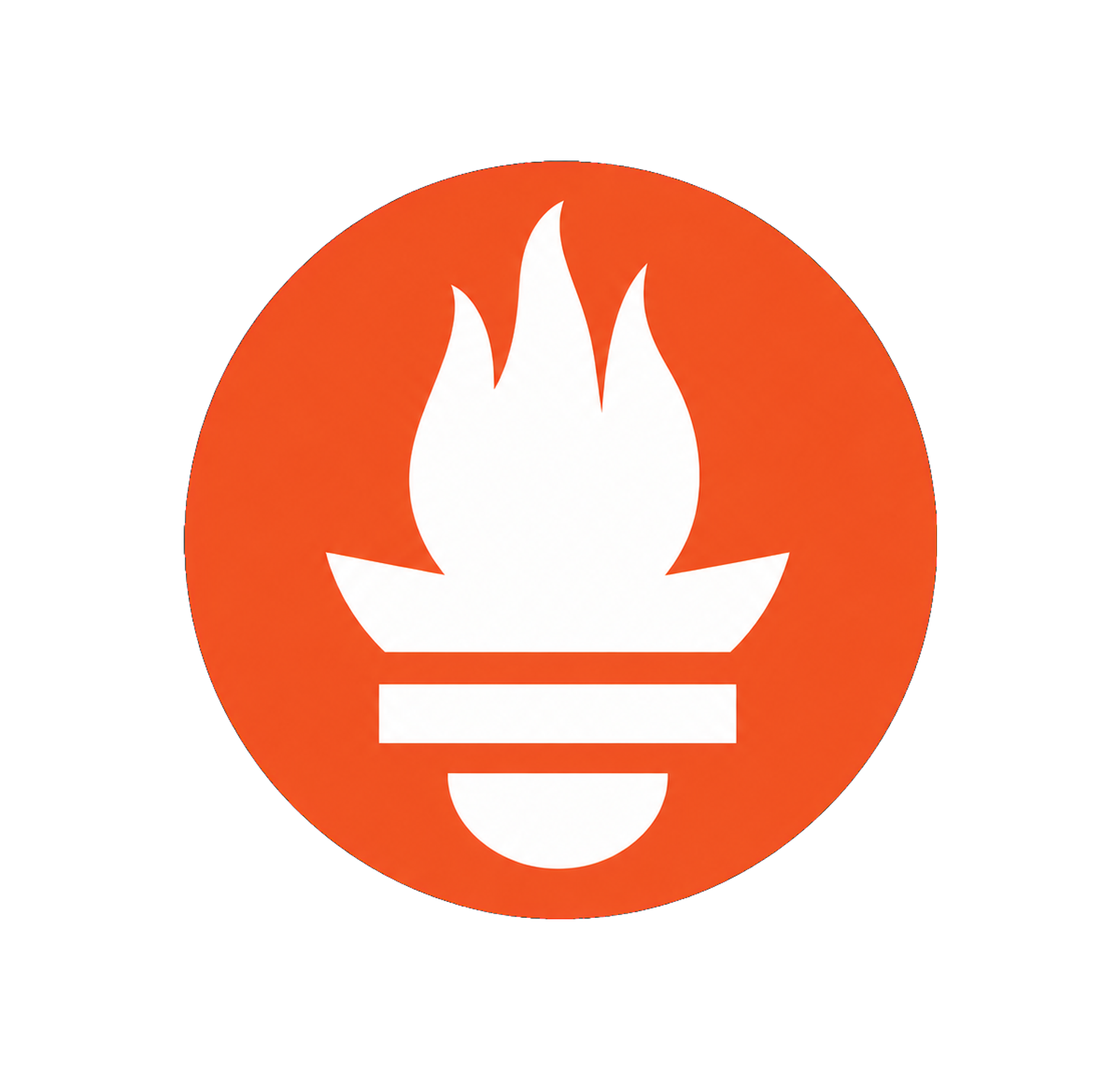 Prometheus technology badge